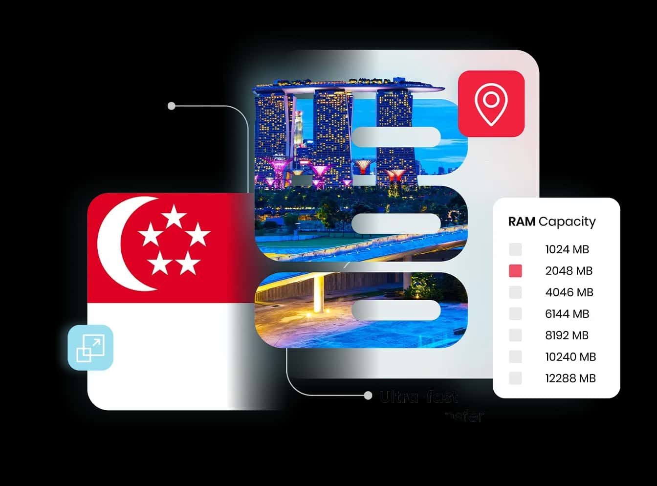Singapore VPS hosting with low-latency servers and reliable connectivity