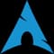 Linux VPS With Arc Linuxlogo