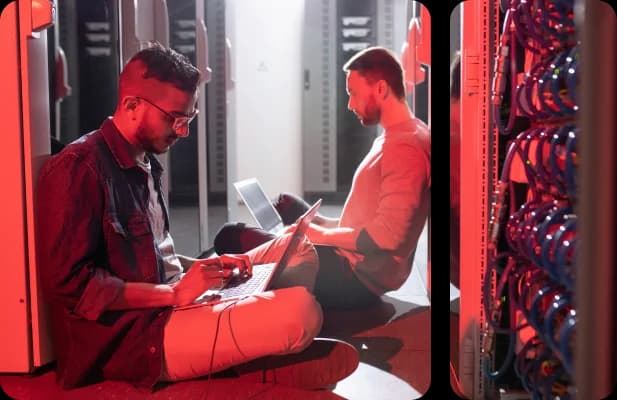 Secure Canada VPS hosting in MonoVM Montreal data centers