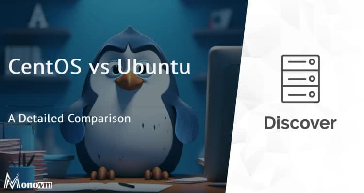 CentOS vs Ubuntu: A Detailed Comparison in 2025