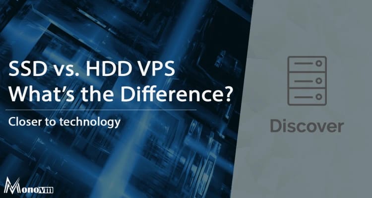 SSD vs HDD VPS Hosting: What’s the Difference?