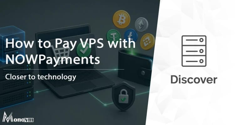 How to Pay for a VPS with NOWPayments 💳