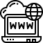 Websites hosted