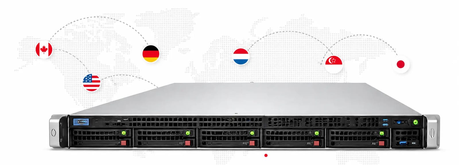 NVIDIA RTX A5000 dedicated server