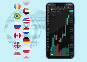 Forex VPS server racks with reliable performance for global trading