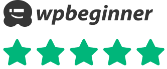 Wpbeginner Rating