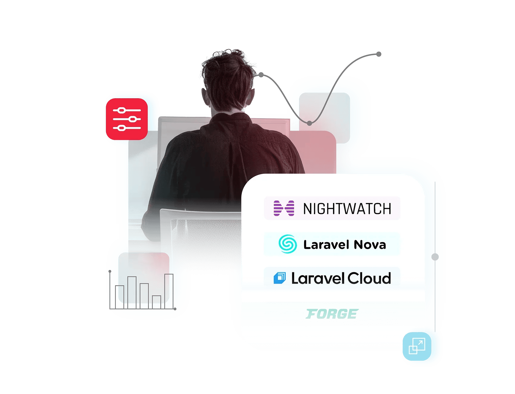VPS hosting optimized for Laravel applications and websites