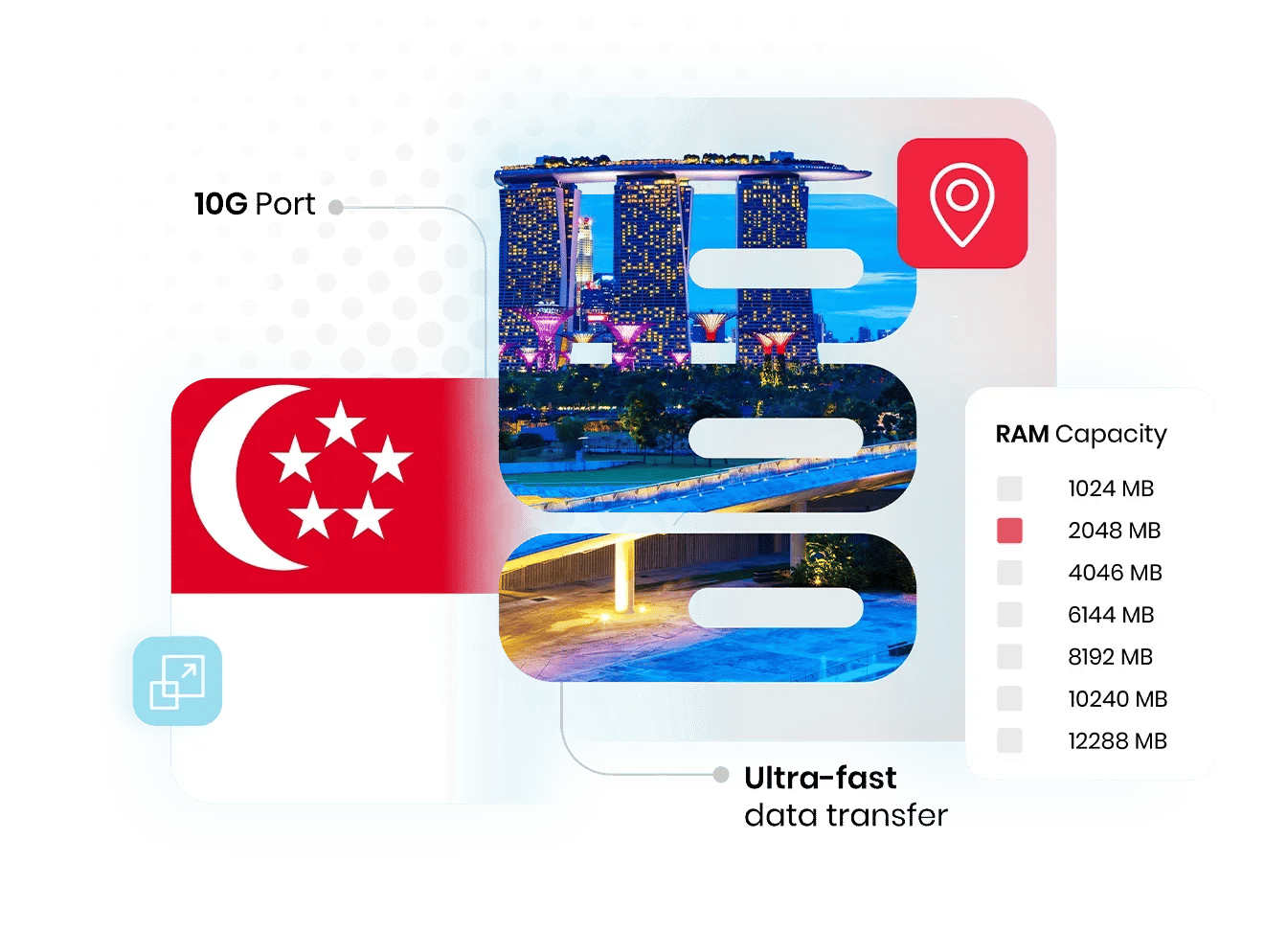 Singapore VPS hosting with low-latency servers and reliable connectivity