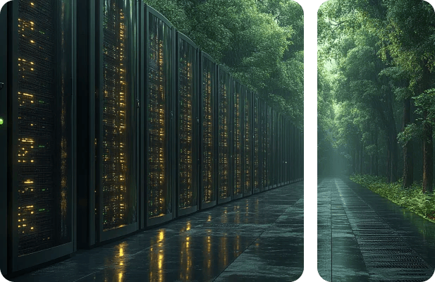 High-performance VPS hosting for MongoDB databases and apps