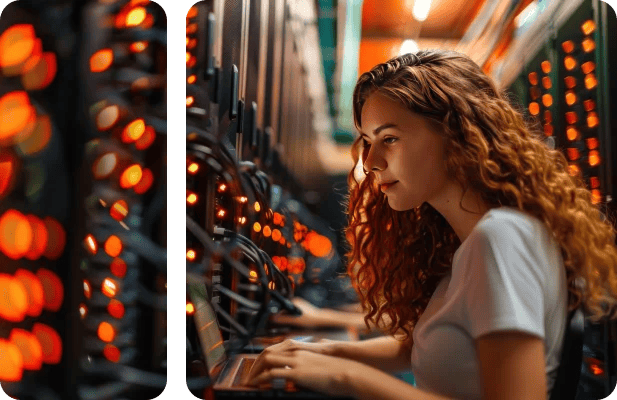 Manage Germany VPS hosting easily with MonoVM control panel interface