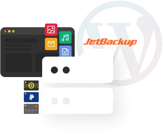 WordPress VPS hosting with secure servers and fast loading websites