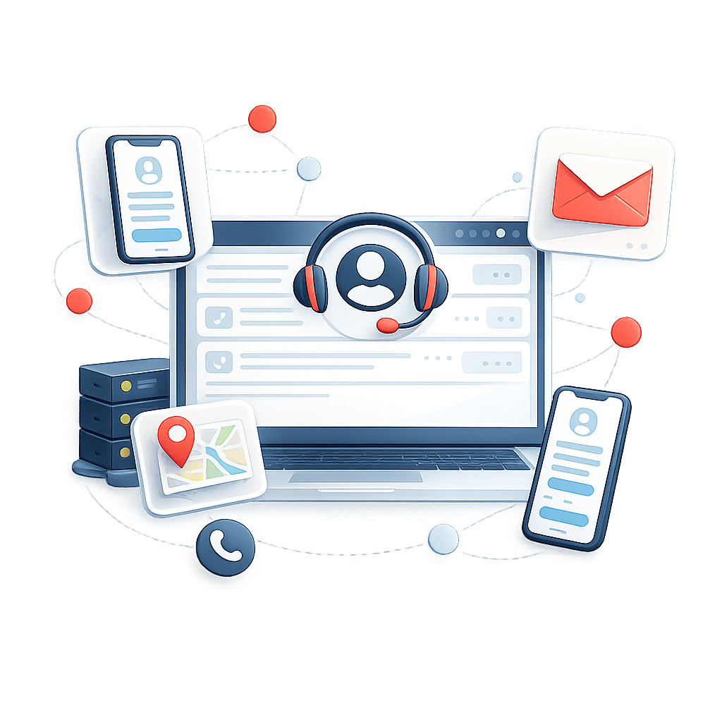 Contact MonoVM Support