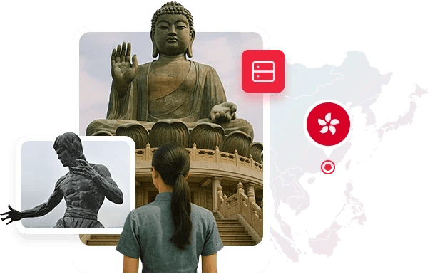 MonoVM Hong Kong VPS with secure and scalable infrastructure