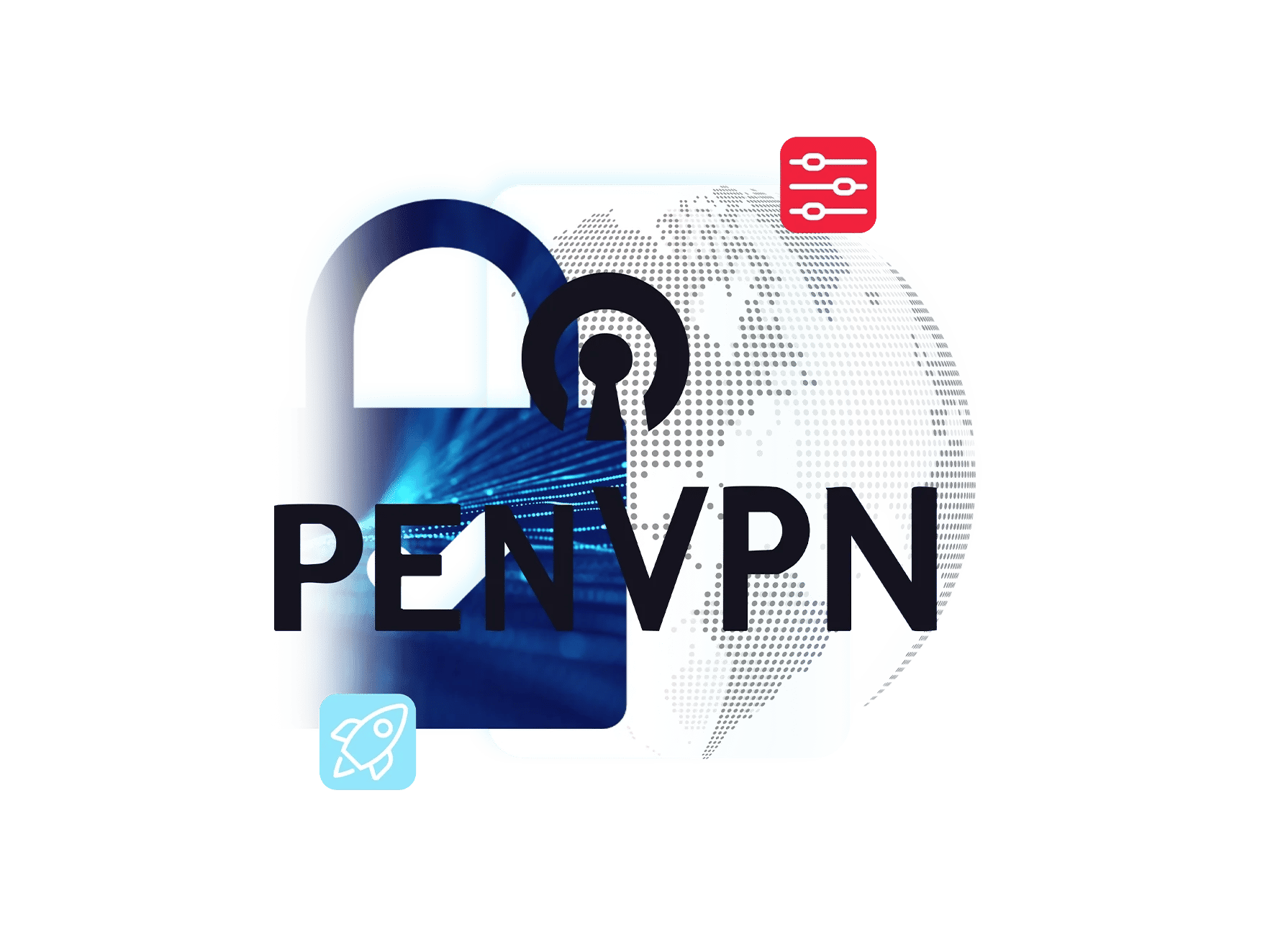 MonoVM VPN Server for anonymous browsing and data protection