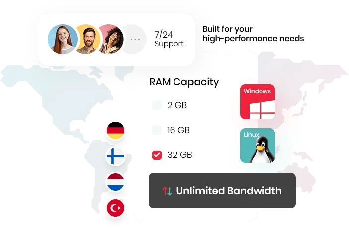 MonoVM NVMe VPS with lightning-fast data transfer and reliability
