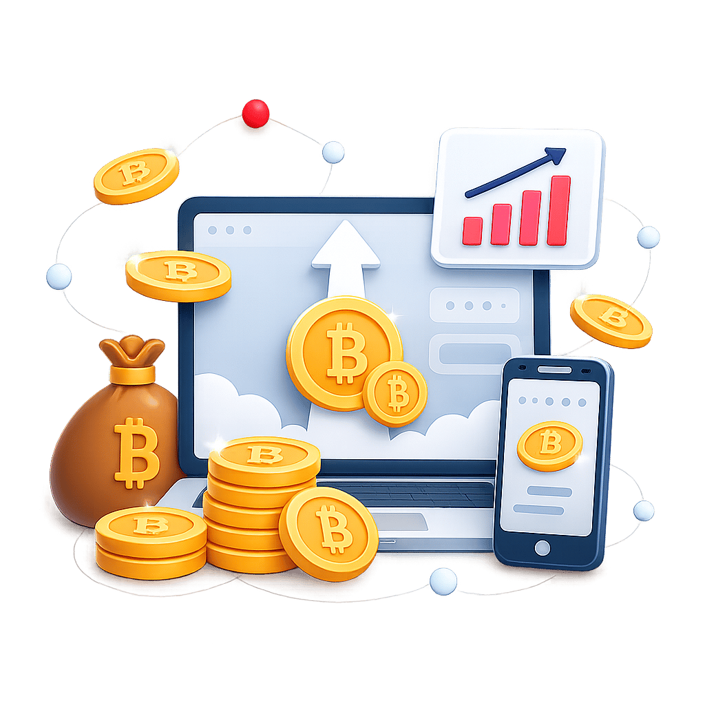 Flexible payment options at MonoVM