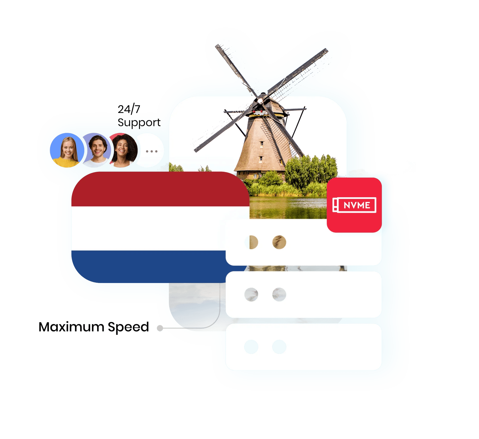 MonoVM Netherlands VPS with secure cloud hosting solutions