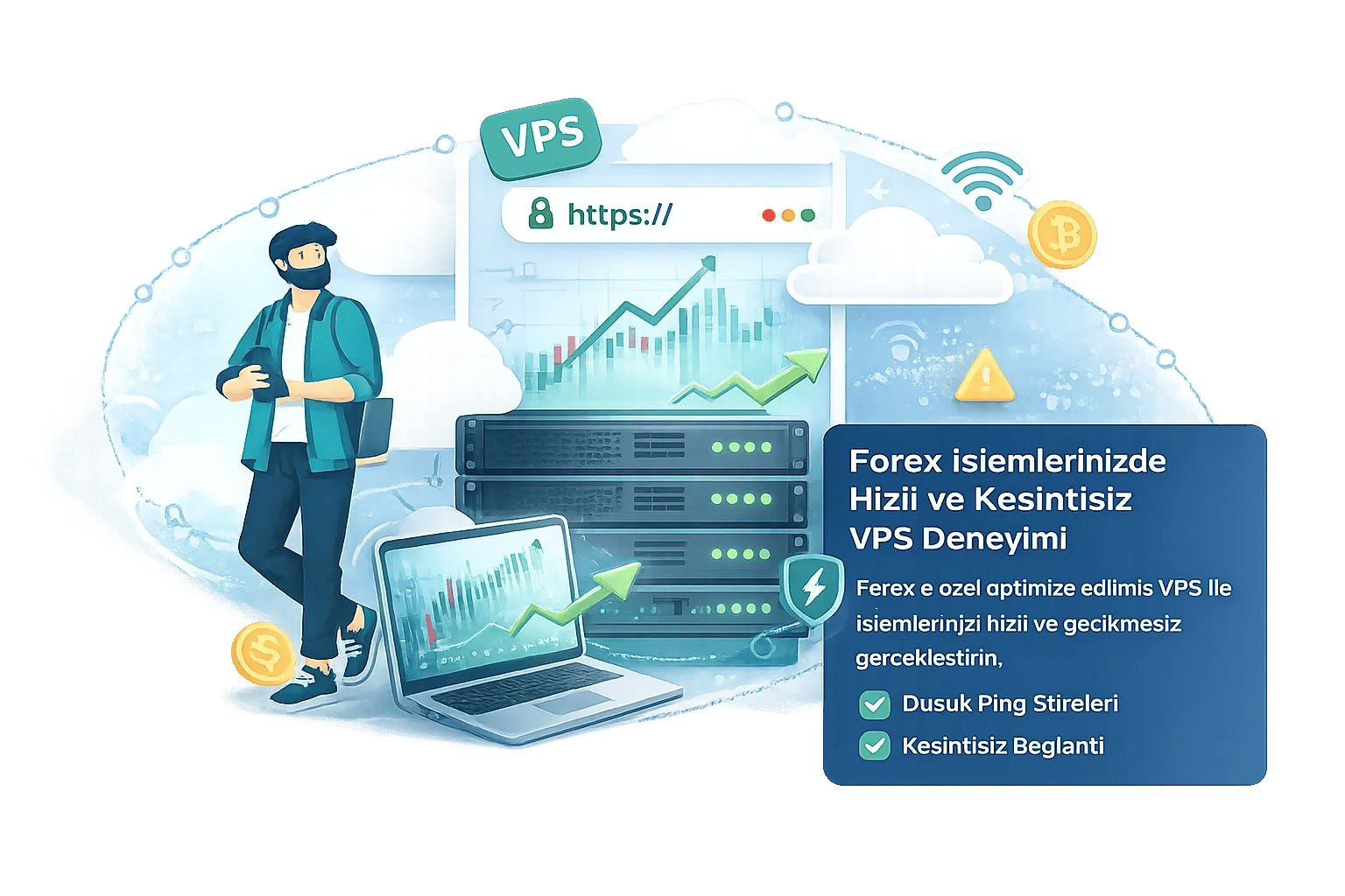 Forex İşleminde Düşük Gecikmenin Önemi