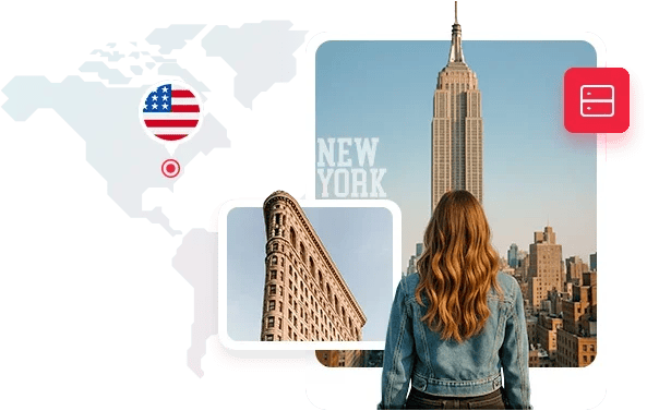 MonoVM New York VPS servers with enterprise-grade performance