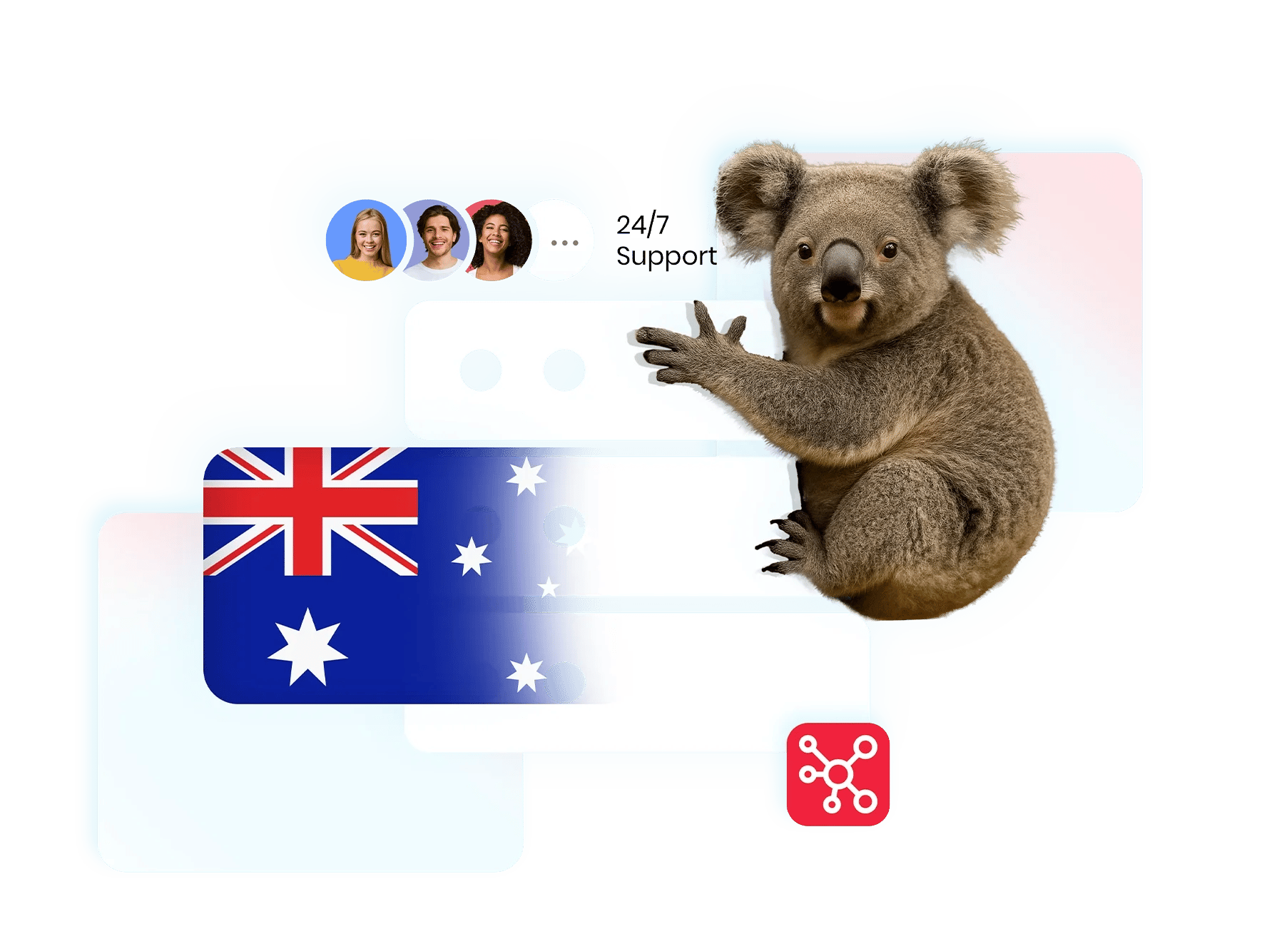 MonoVM Australia VPS with reliable cloud hosting