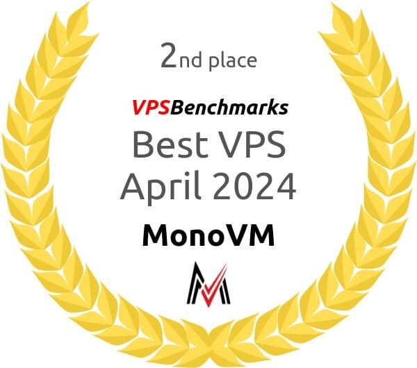 Buy VPS with Bitcoin on MonoVM