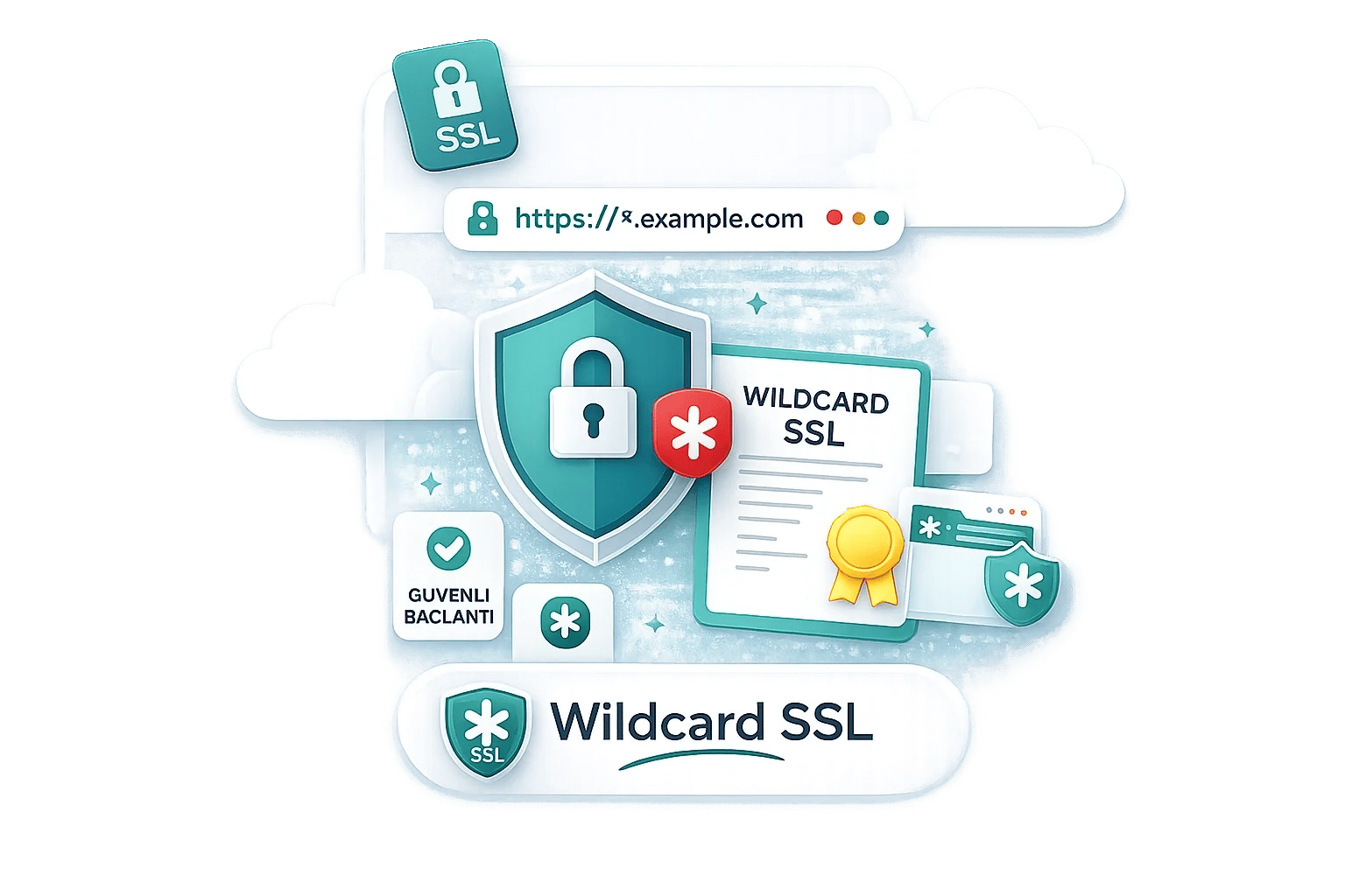 Wildcard SSL