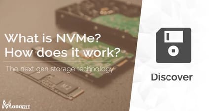 What is NVMe?