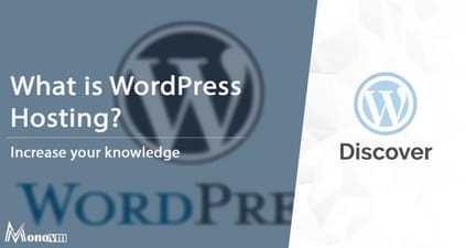 What is WordPress hosting?