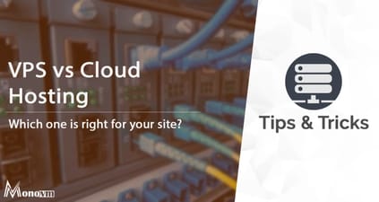 Cloud Servers vs Virtual Private Servers