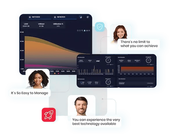 Buy VPS server hosting