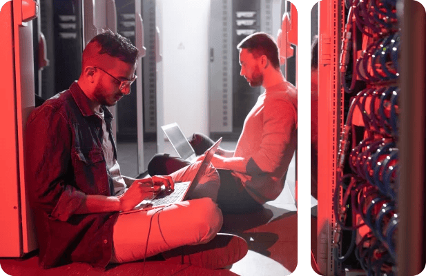 Secure Canada VPS hosting in MonoVM Montreal data centers