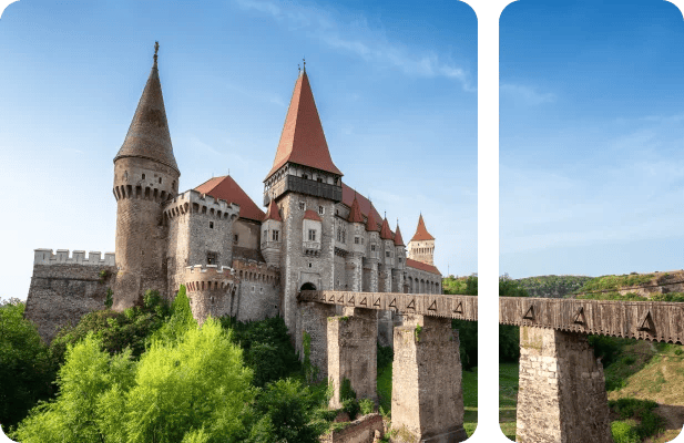 Romania VPS server infrastructure located in Bucharest datacenter