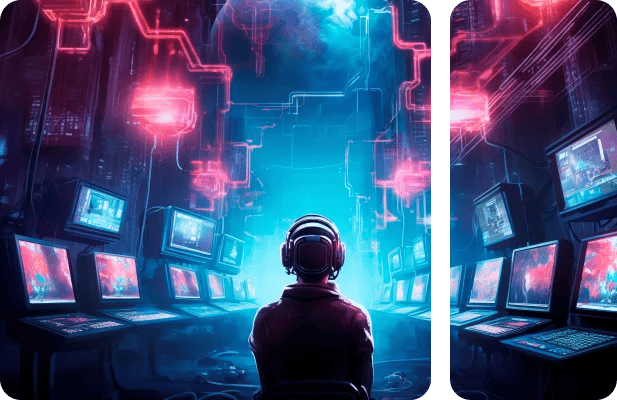 Secure VPS hosting with TeamSpeak for reliable communication