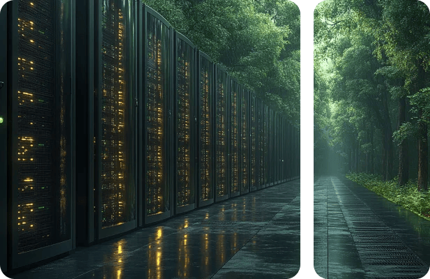 High-performance VPS hosting for MongoDB databases and apps