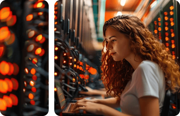 Manage Germany VPS hosting easily with MonoVM control panel interface