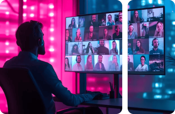 Fully managed Jitsi VPS hosting with expert support