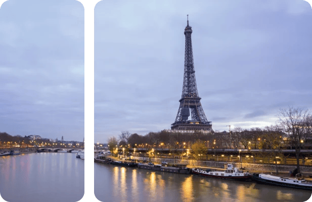 Paris VPS hosting server in a French datacenter environment