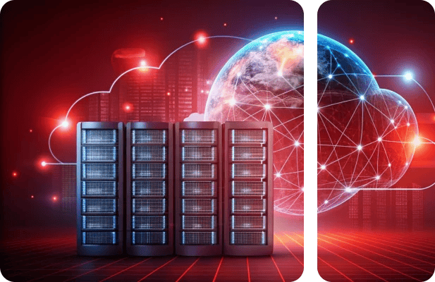 Istanbul VPS server infrastructure for businesses and developers