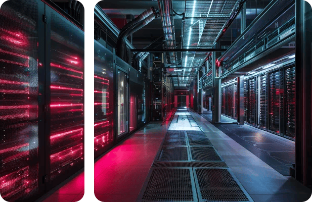 V2Ray VPS server panel with secure proxy configuration options