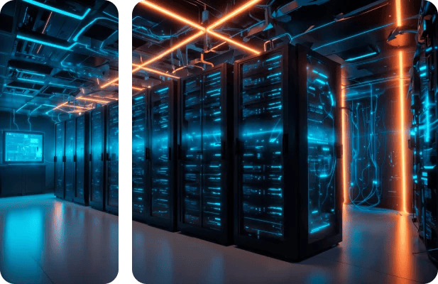 MonoVM KVM VPS hosting in secure data centers worldwide