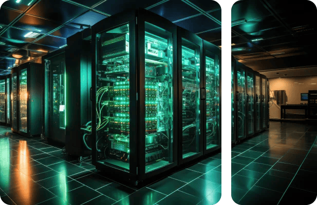 Buy Linux VPS server with full SSH access and powerful virtualization