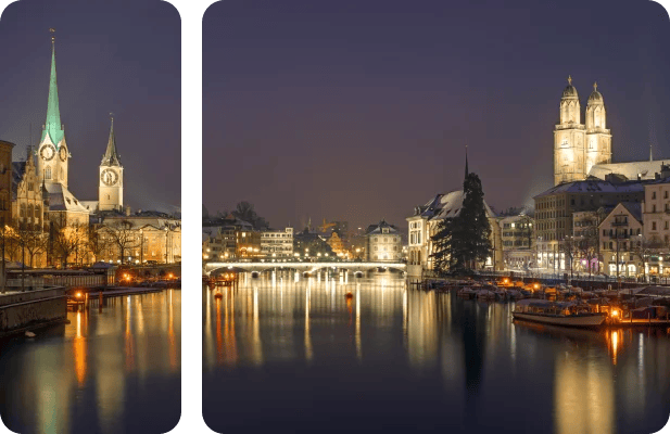 Switzerland VPS hosting server infrastructure for enterprises