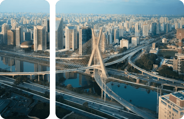Brazil VPS server infrastructure optimized for cloud performance