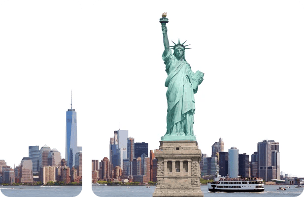 New York VPS server infrastructure for businesses and developers