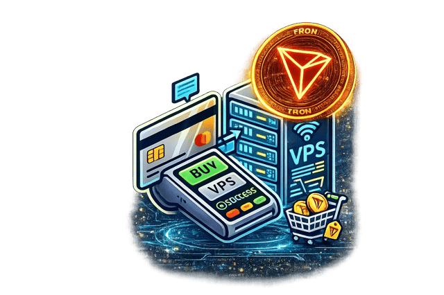 MonoVM TRON VPS Features