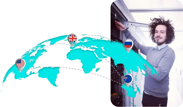 MonoVM Oracle VPS server with high availability and scalability