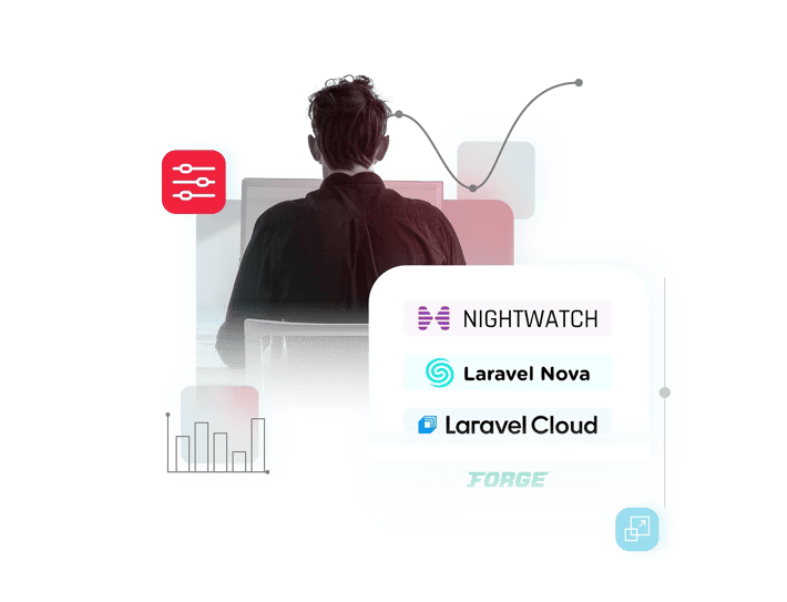 VPS hosting optimized for Laravel applications and websites