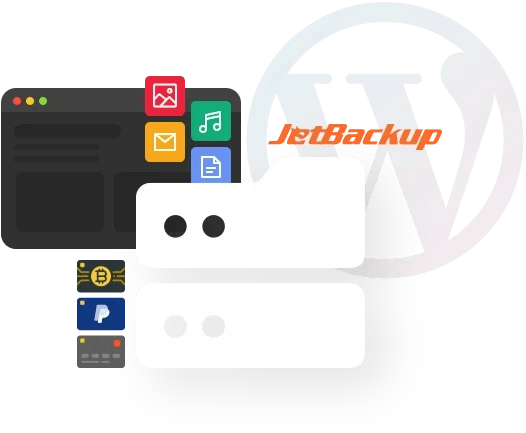 WordPress VPS hosting with secure servers and fast loading websites