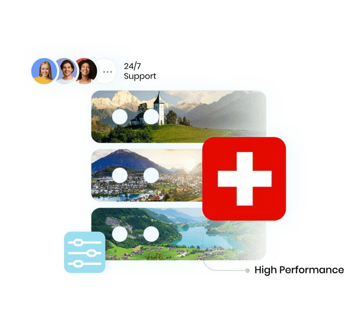 MonoVM Switzerland Dedicated Server for privacy-focused hosting