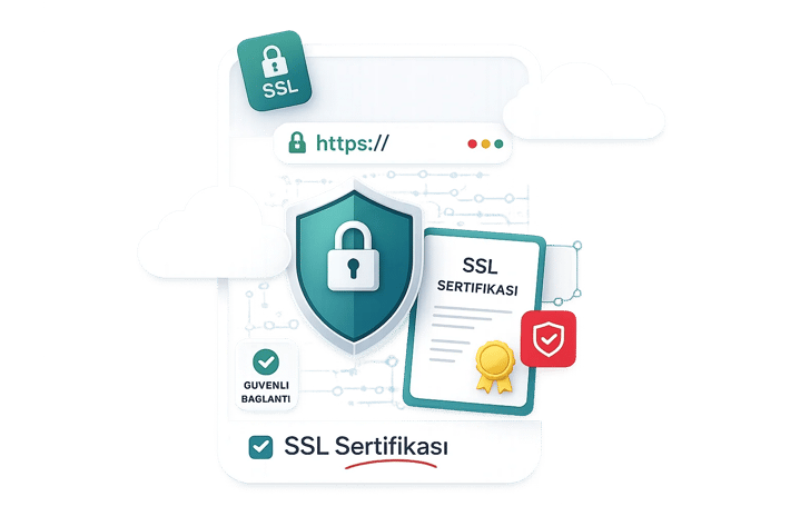 SSL Sertifikası